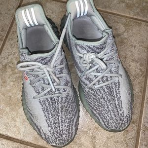 Blue tint yeezys AUTHENTIC
